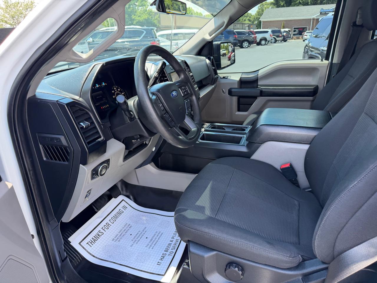 Ford F-150 XL 4WD SuperCrew 5.5' Box 2020