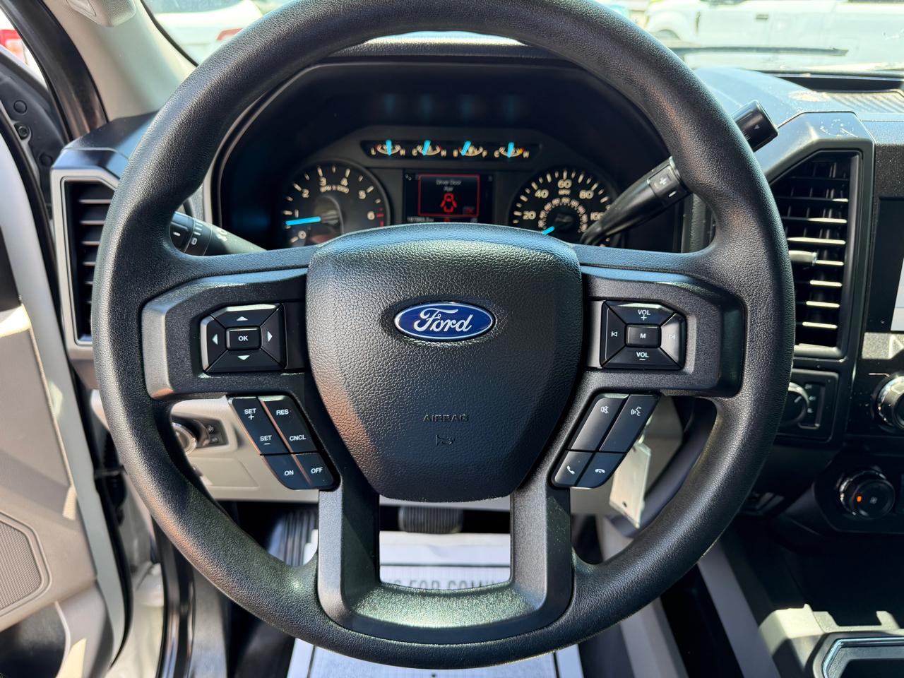 Ford F-150 XL 4WD SuperCrew 5.5' Box 2020