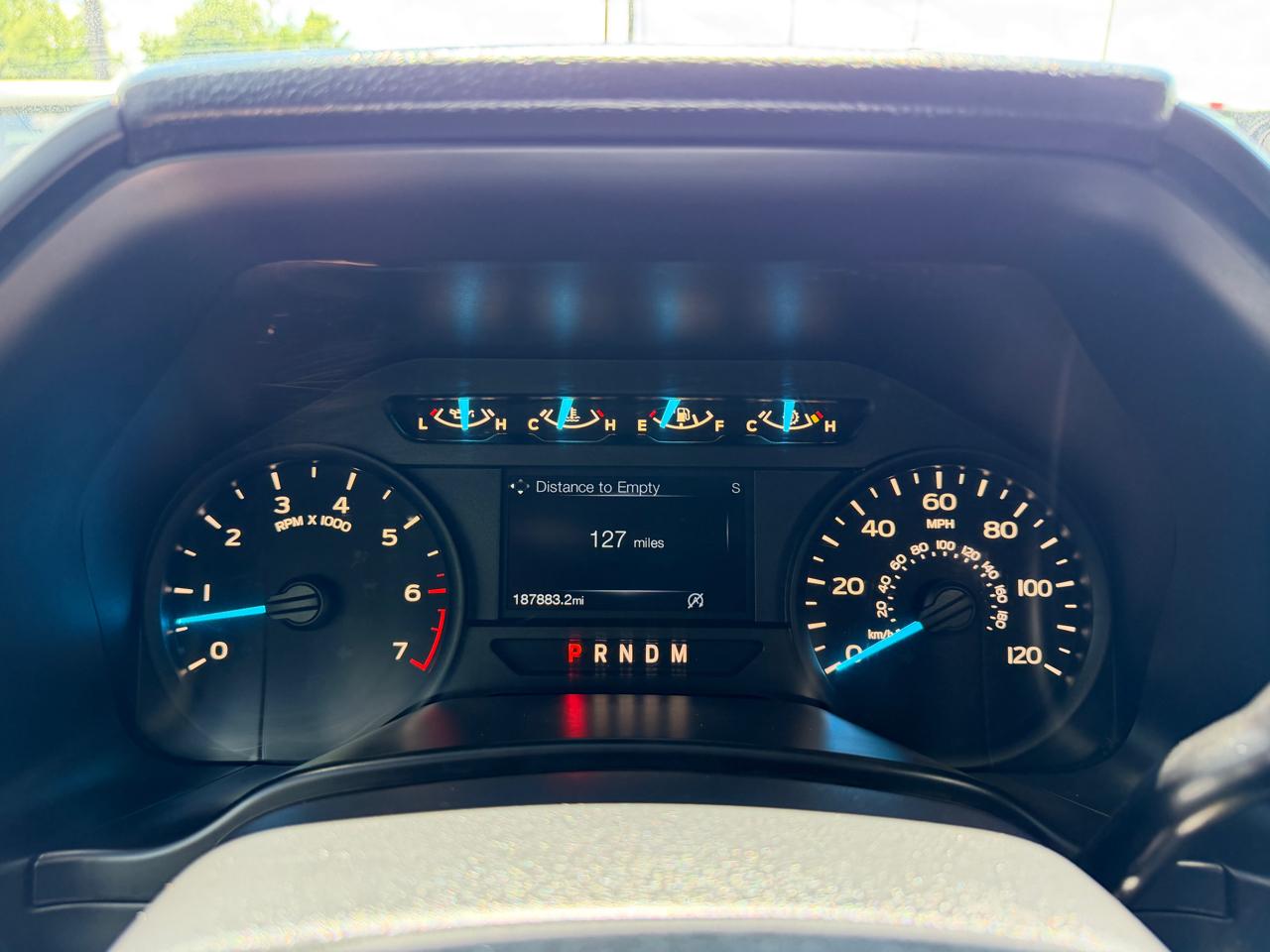 Ford F-150 XL 4WD SuperCrew 5.5' Box 2020