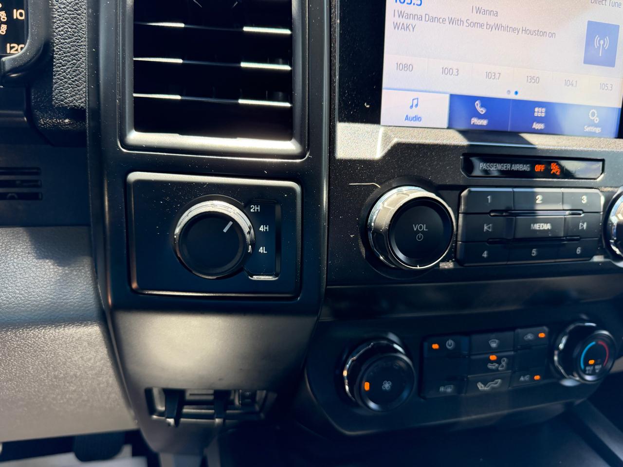 Ford F-150 XL 4WD SuperCrew 5.5' Box 2020