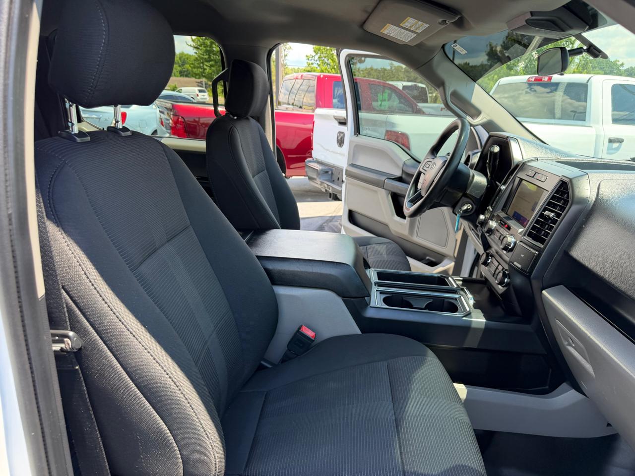 Ford F-150 XL 4WD SuperCrew 5.5' Box 2020