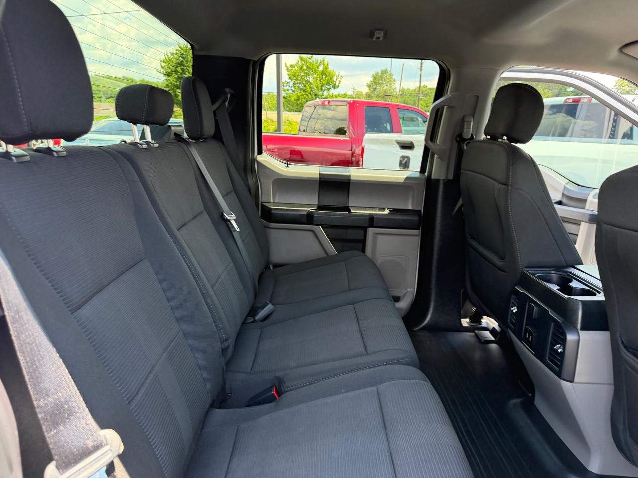 Ford F-150 XL 4WD SuperCrew 5.5' Box 2020