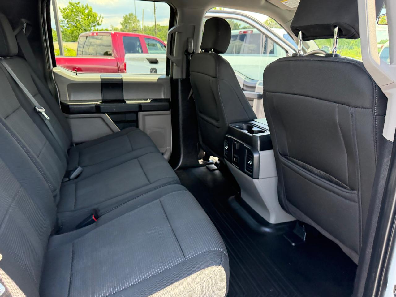 Ford F-150 XL 4WD SuperCrew 5.5' Box 2020