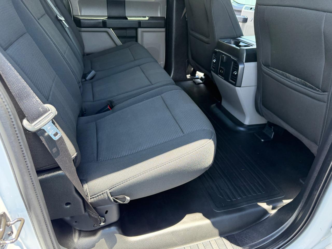 Ford F-150 XL 4WD SuperCrew 5.5' Box 2020