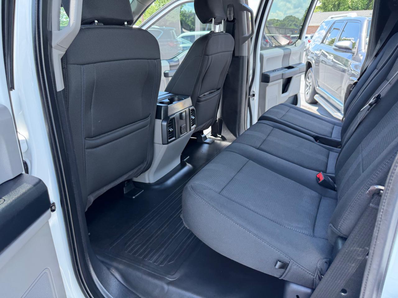 Ford F-150 XL 4WD SuperCrew 5.5' Box 2020