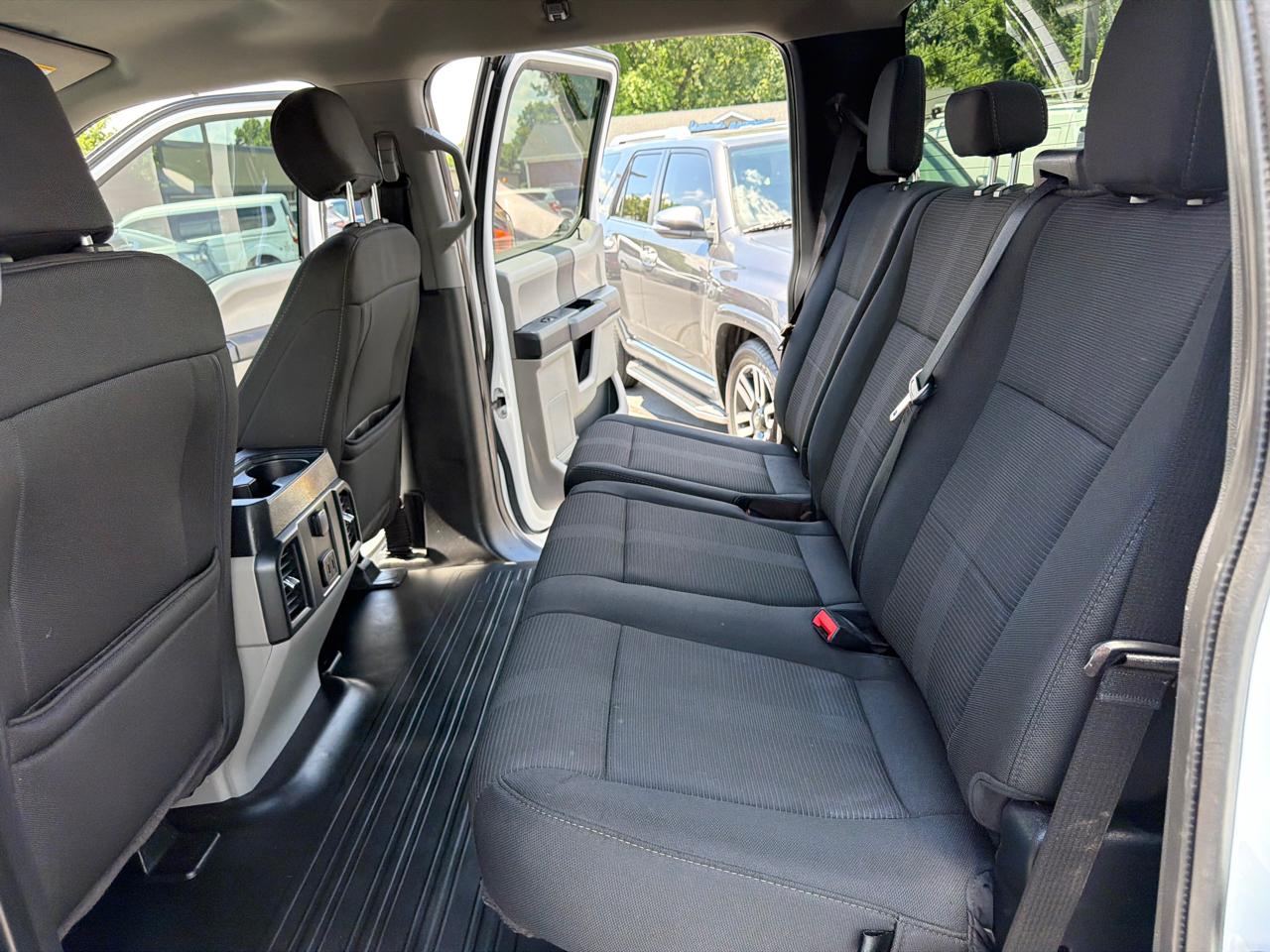 Ford F-150 XL 4WD SuperCrew 5.5' Box 2020