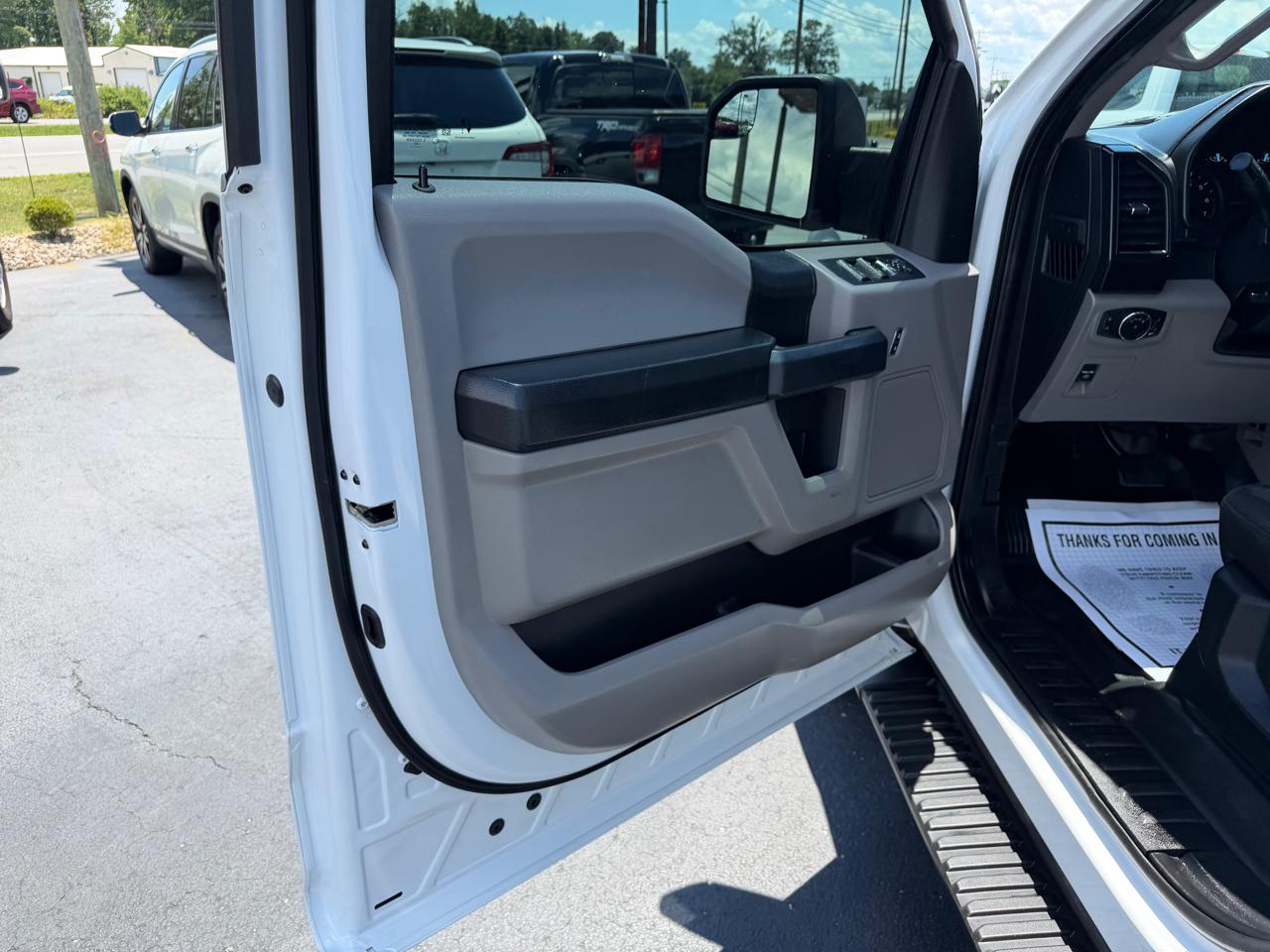 Ford F-150 XL 4WD SuperCrew 5.5' Box 2020