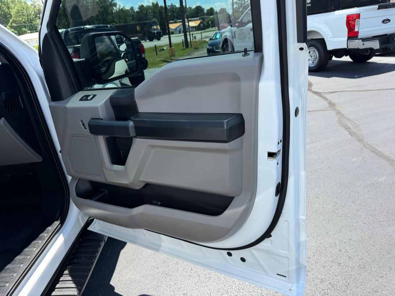 Ford F-150 XL 4WD SuperCrew 5.5' Box 2020