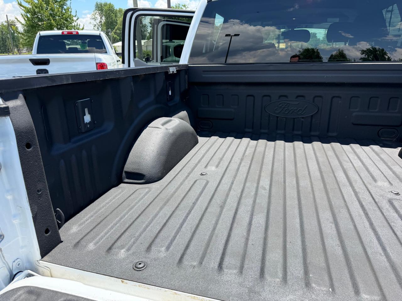 Ford F-150 XL 4WD SuperCrew 5.5' Box 2020
