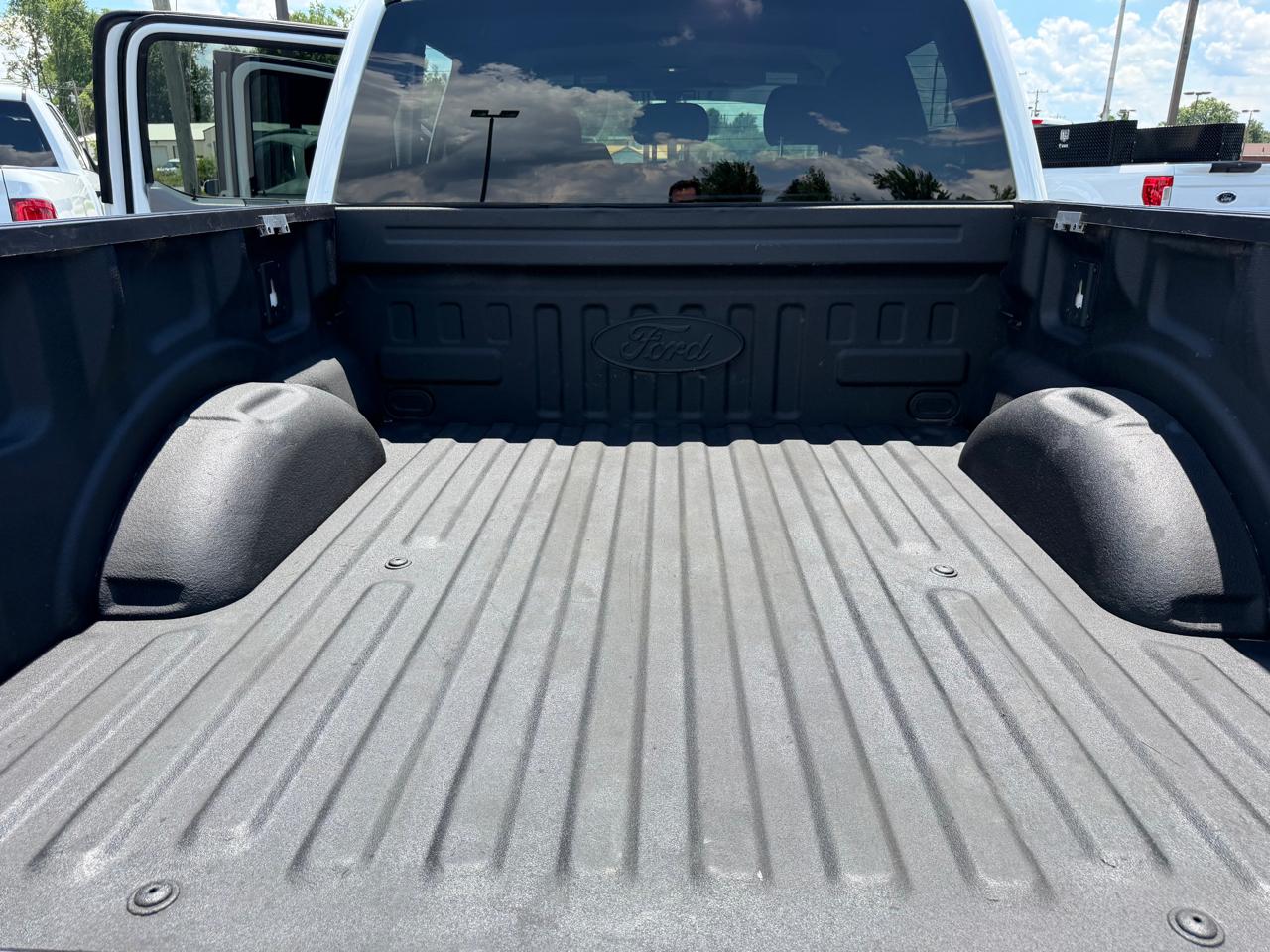 Ford F-150 XL 4WD SuperCrew 5.5' Box 2020