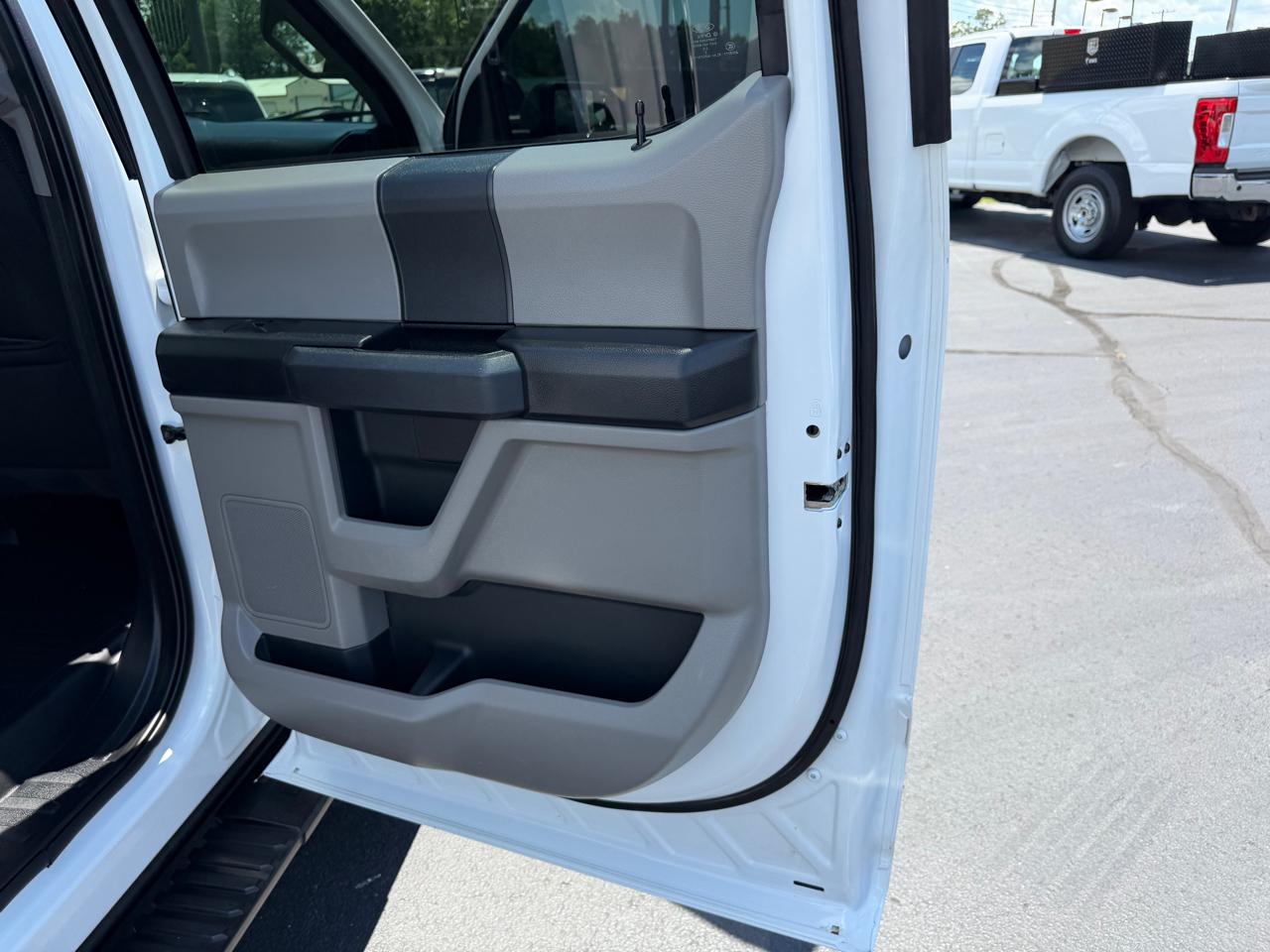 Ford F-150 XL 4WD SuperCrew 5.5' Box 2020