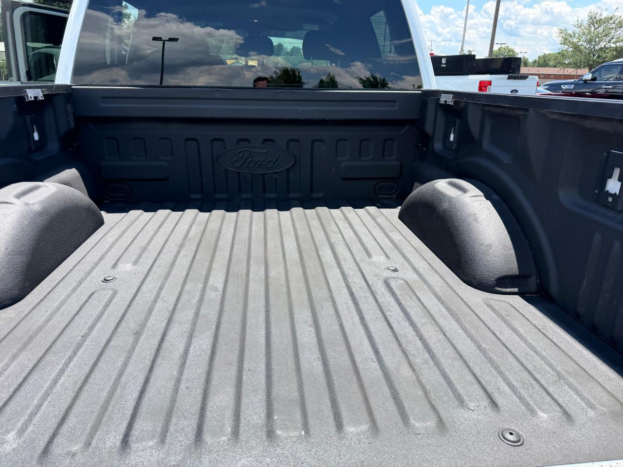 Ford F-150 XL 4WD SuperCrew 5.5' Box 2020