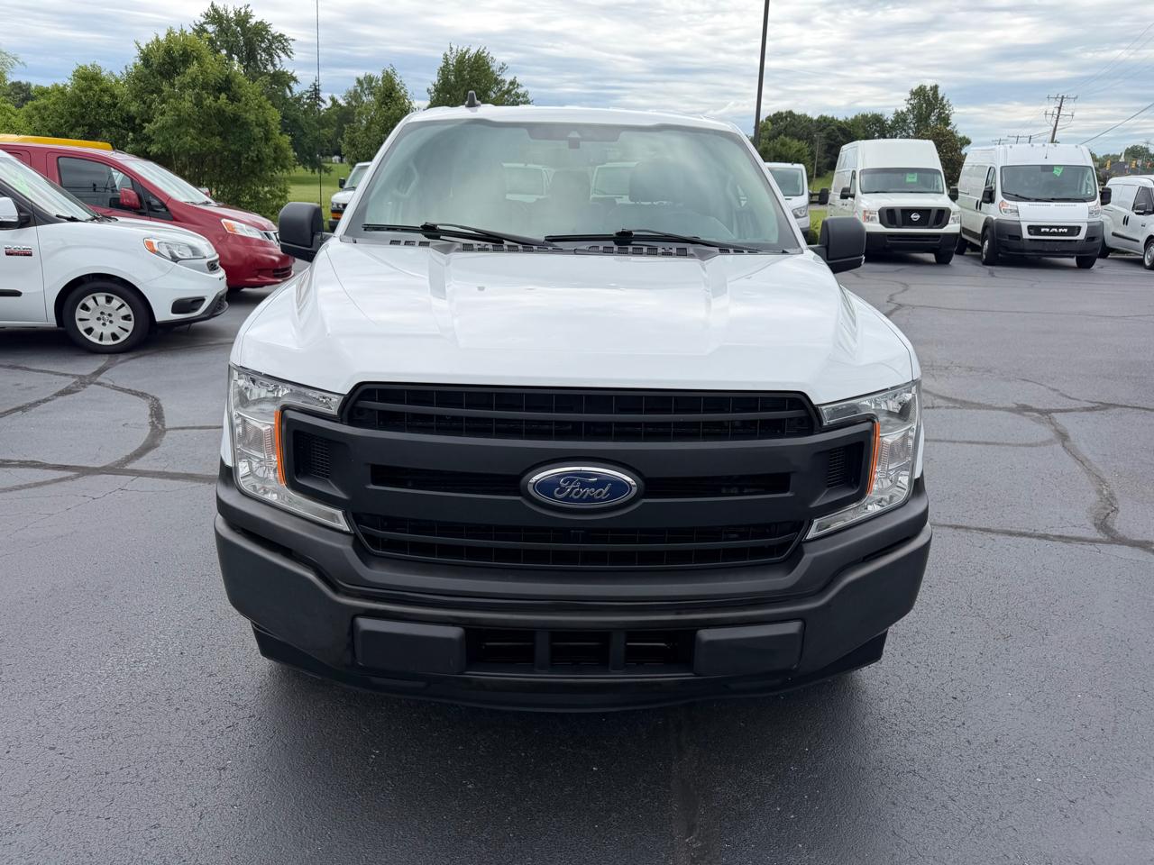 Ford F-150 XL 2WD SuperCab 6.5' Box 2020