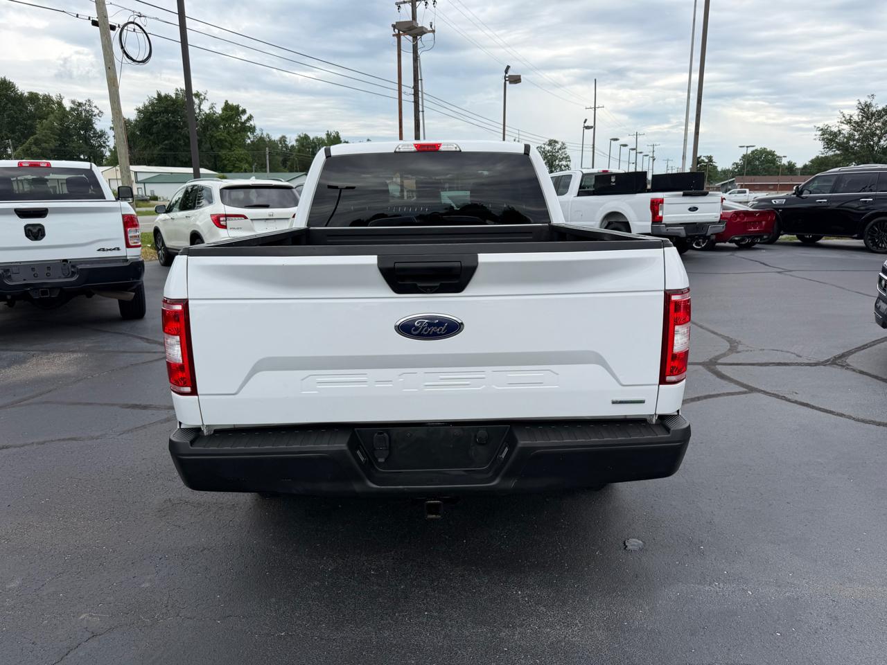 Ford F-150 XL 2WD SuperCab 6.5' Box 2020