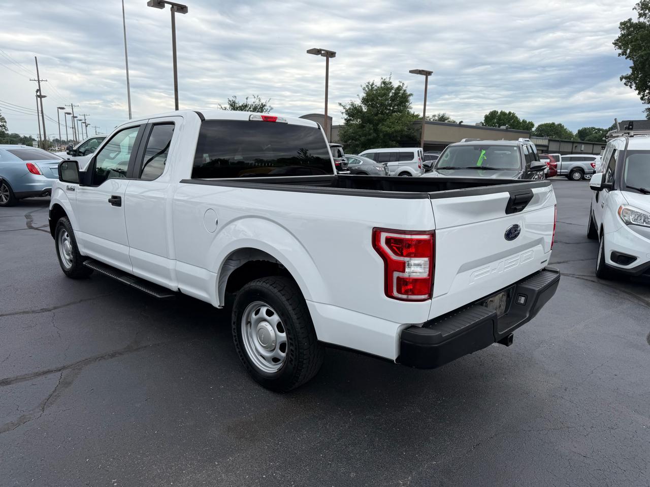 Ford F-150 XL 2WD SuperCab 6.5' Box 2020