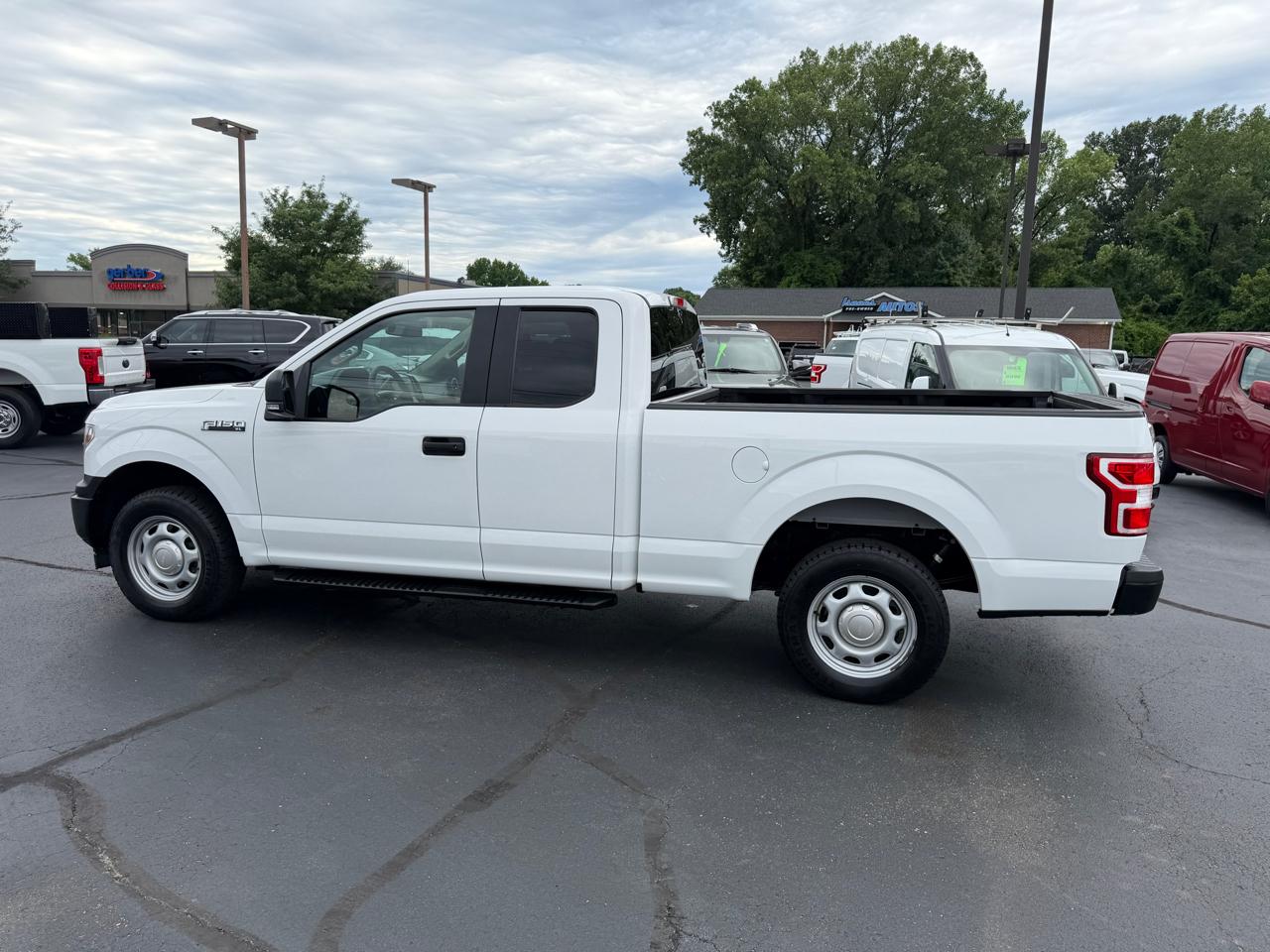 Ford F-150 XL 2WD SuperCab 6.5' Box 2020