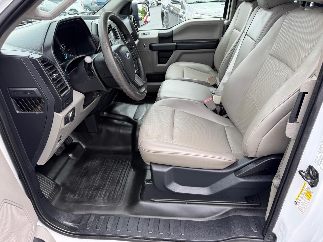 Ford F-150 XL 2WD SuperCab 6.5' Box 2020