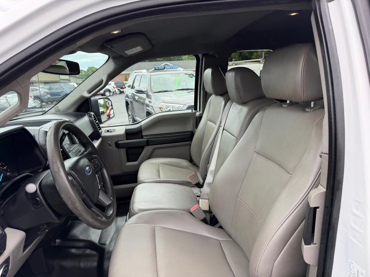 Ford F-150 XL 2WD SuperCab 6.5' Box 2020