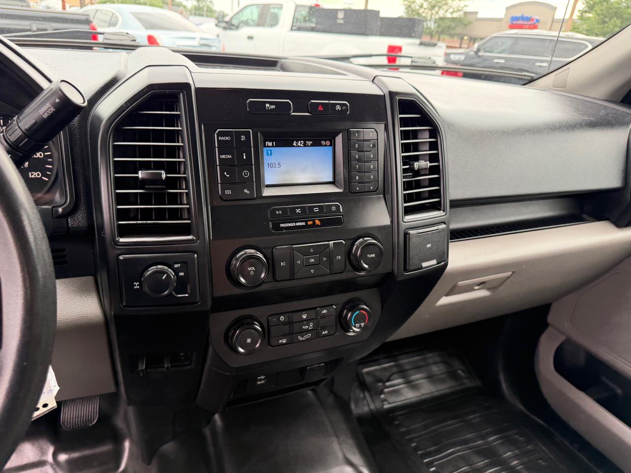 Ford F-150 XL 2WD SuperCab 6.5' Box 2020