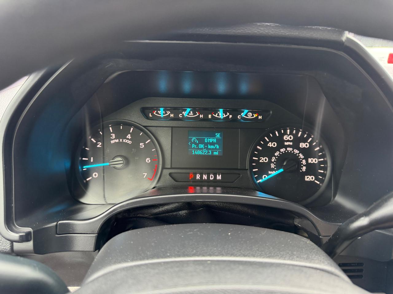 Ford F-150 XL 2WD SuperCab 6.5' Box 2020