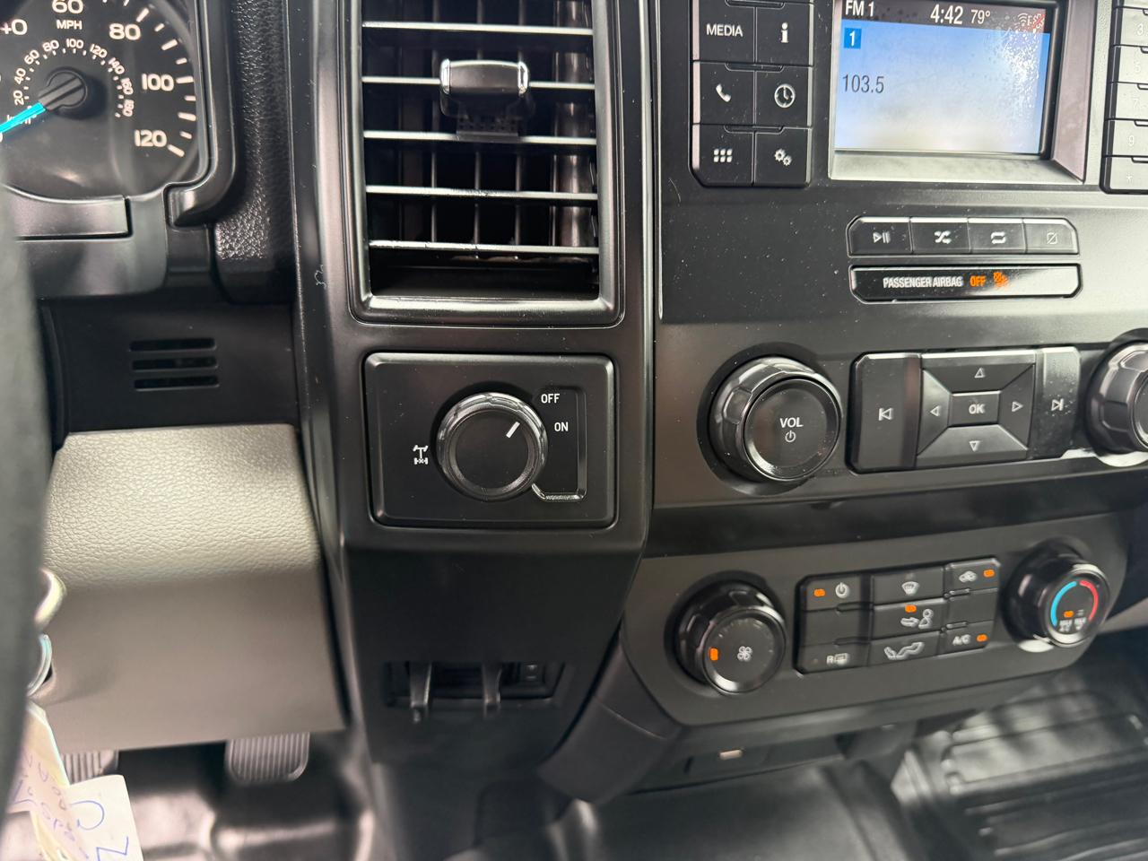 Ford F-150 XL 2WD SuperCab 6.5' Box 2020