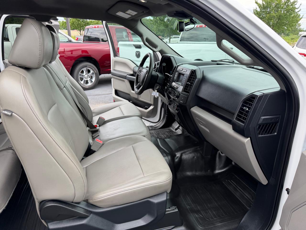 Ford F-150 XL 2WD SuperCab 6.5' Box 2020