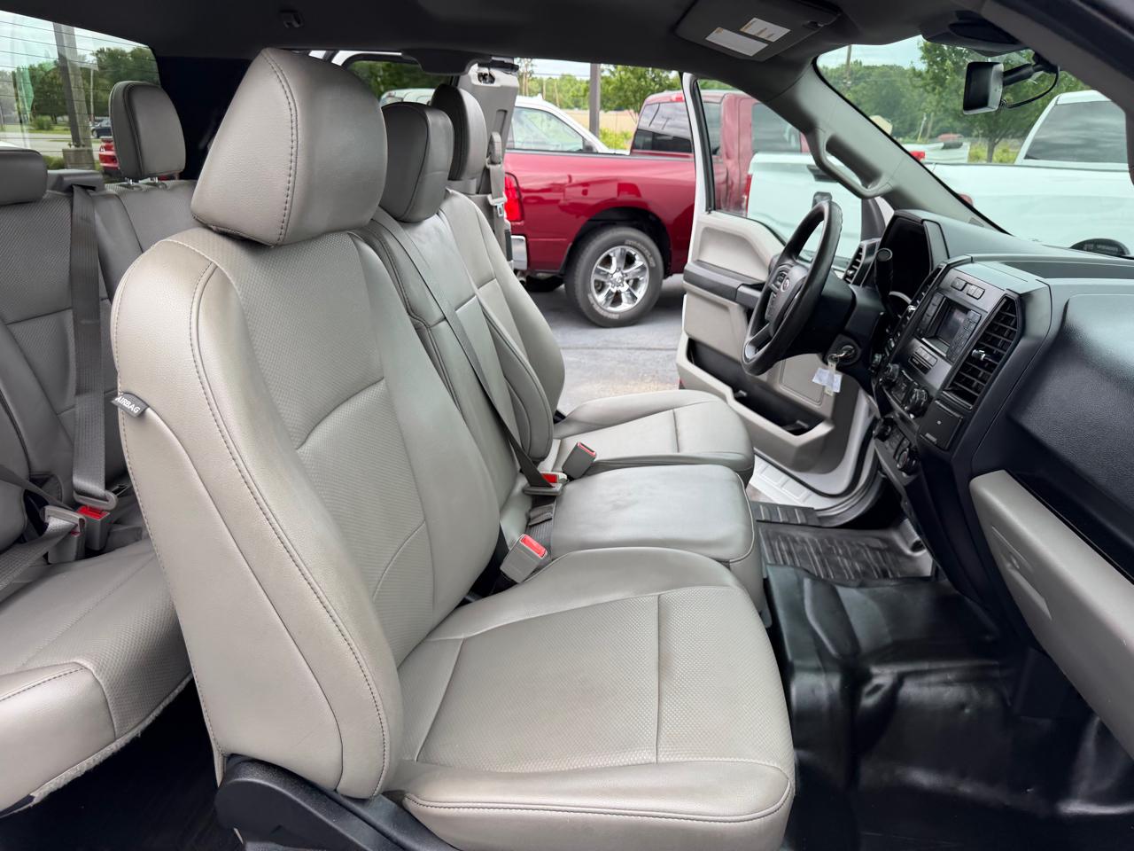 Ford F-150 XL 2WD SuperCab 6.5' Box 2020