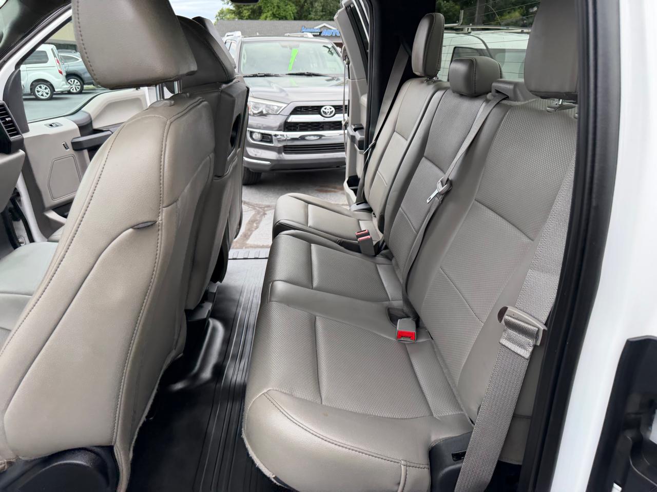 Ford F-150 XL 2WD SuperCab 6.5' Box 2020