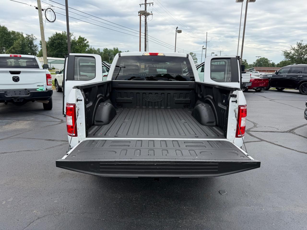Ford F-150 XL 2WD SuperCab 6.5' Box 2020