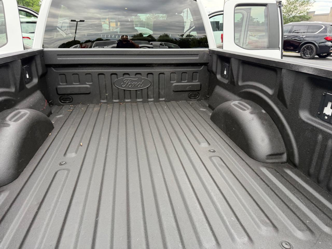 Ford F-150 XL 2WD SuperCab 6.5' Box 2020