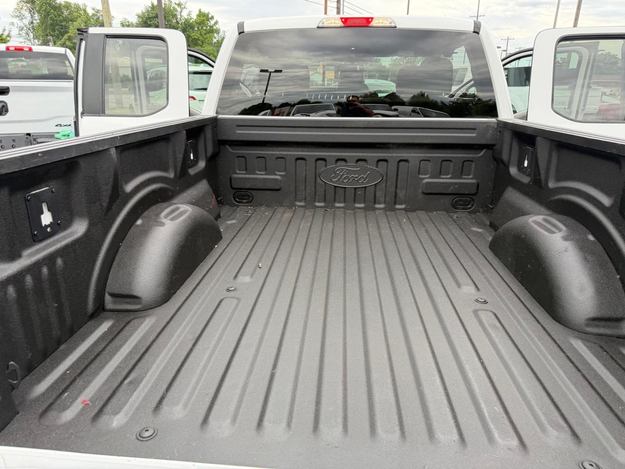 Ford F-150 XL 2WD SuperCab 6.5' Box 2020