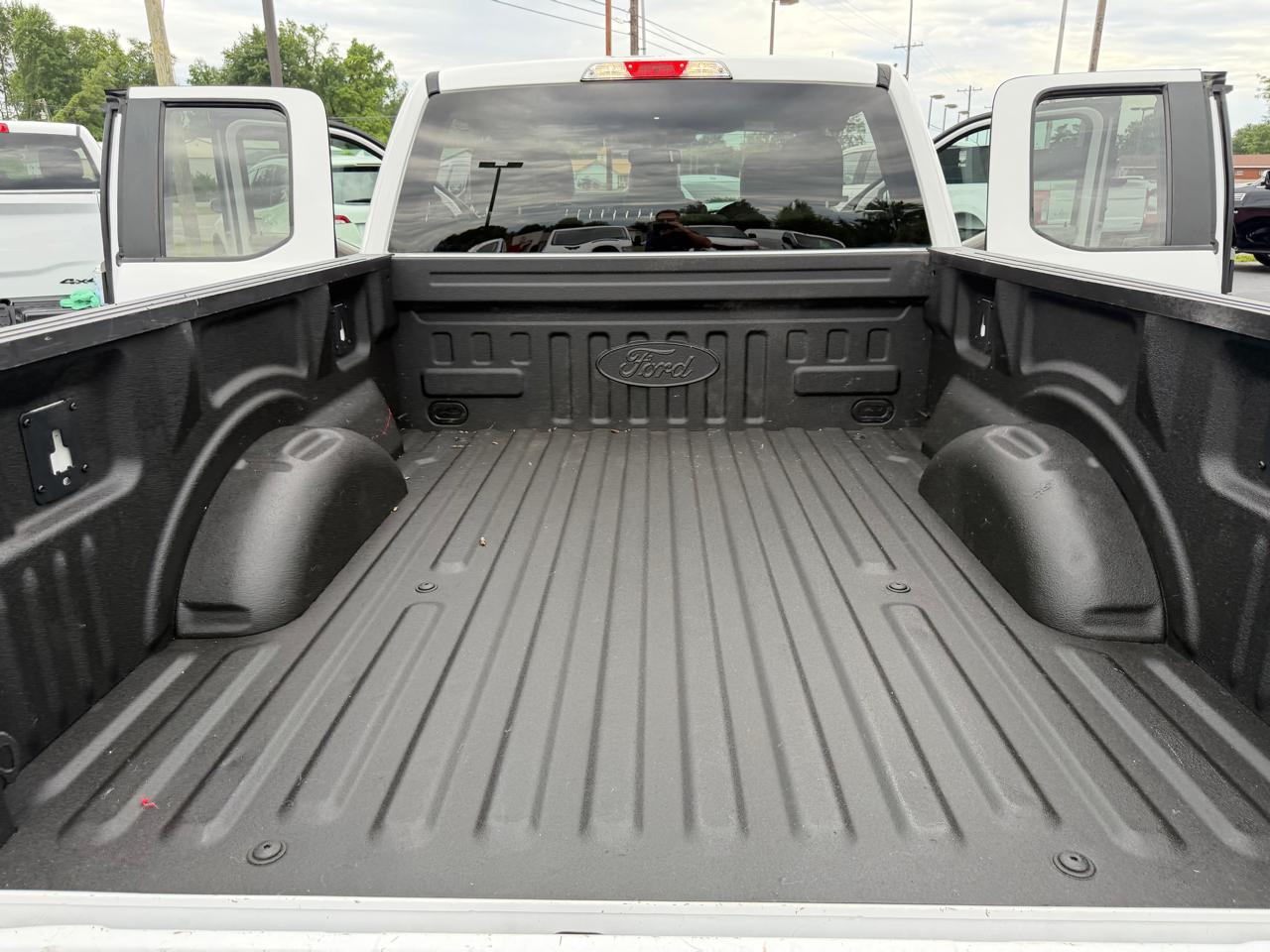 Ford F-150 XL 2WD SuperCab 6.5' Box 2020
