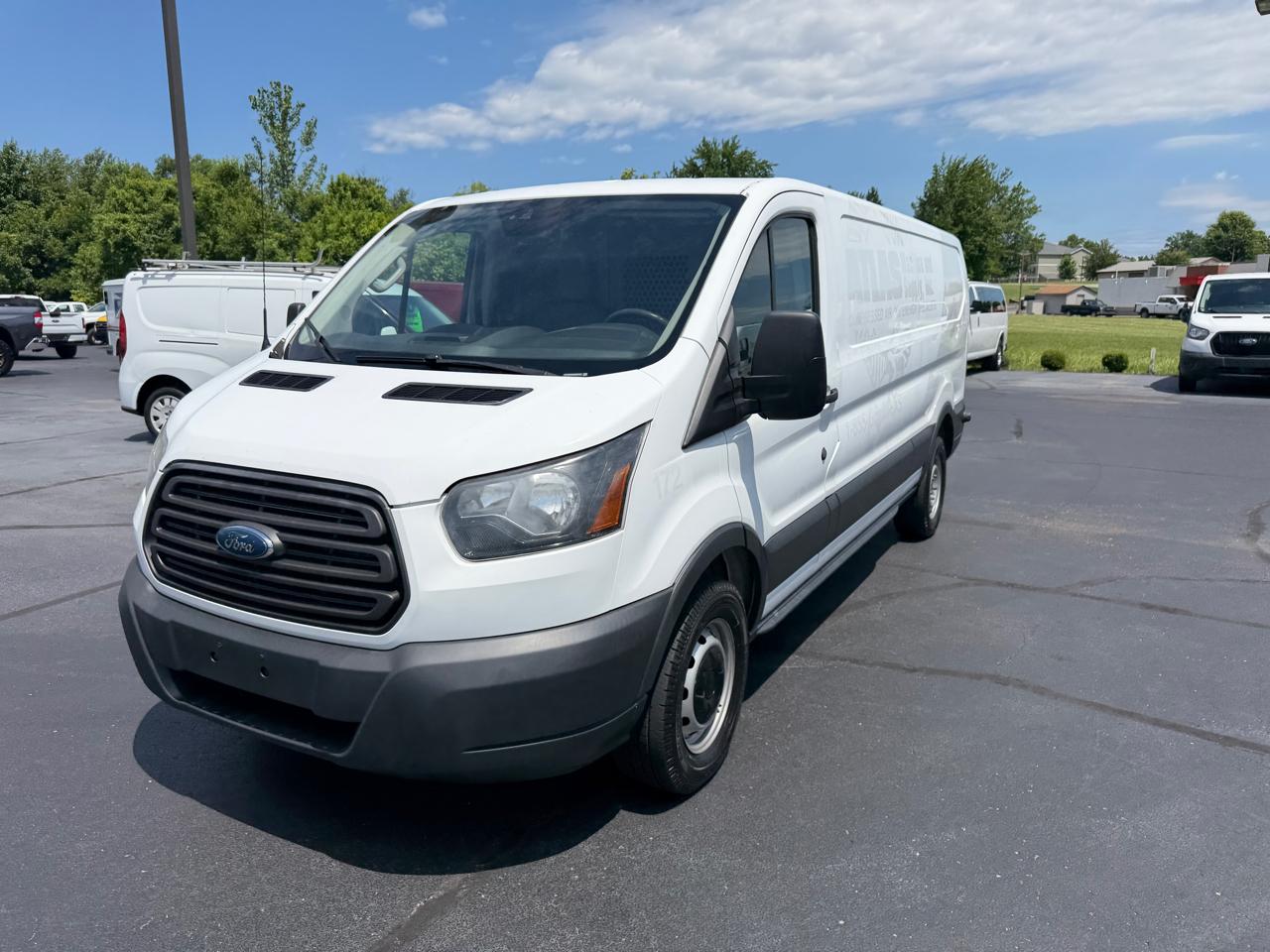 Ford Transit Van T-250 148" Low Rf 9000 GVWR Swing-Out RH Dr 2017