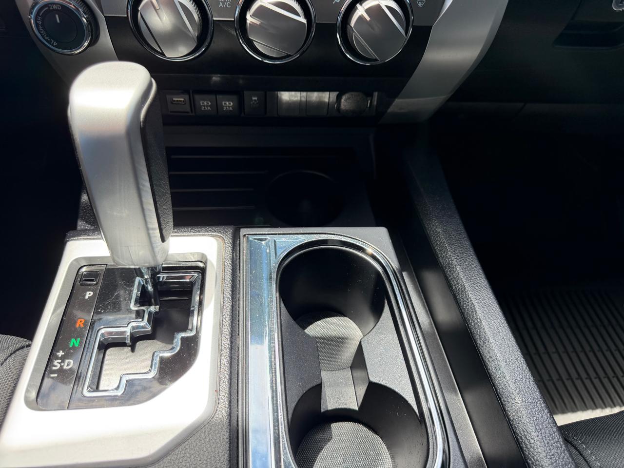 Toyota Tundra 4WD  2021