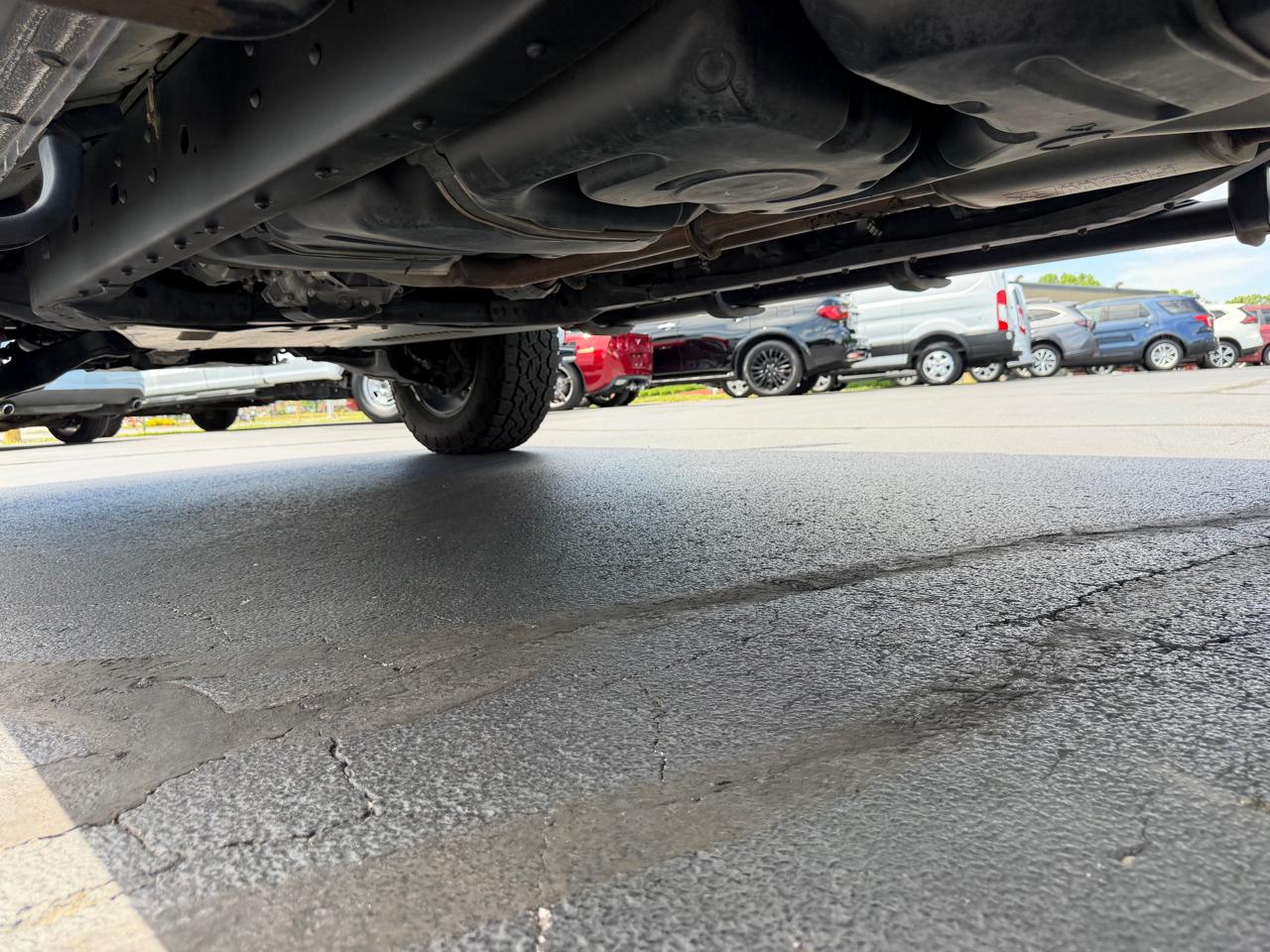 Toyota Tundra 4WD  2021