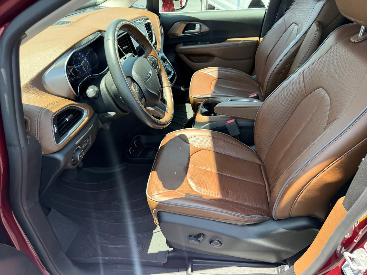 Chrysler Pacifica Limited FWD 2017