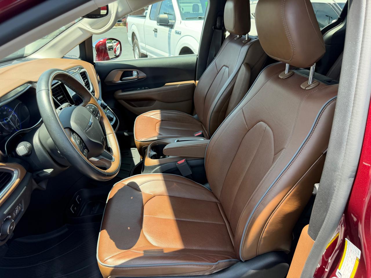 Chrysler Pacifica Limited FWD 2017