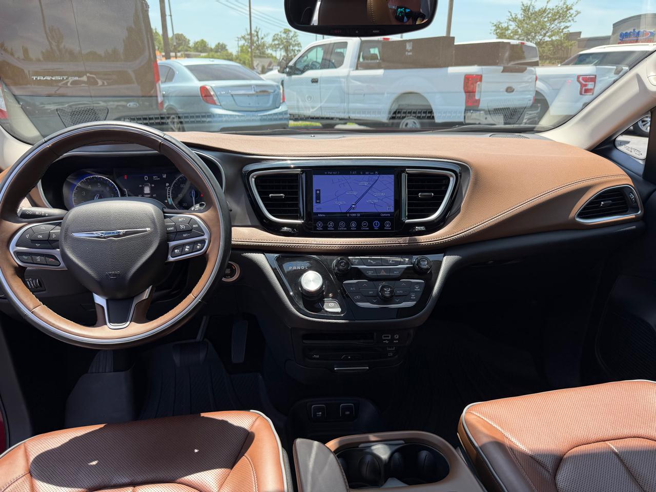 Chrysler Pacifica Limited FWD 2017