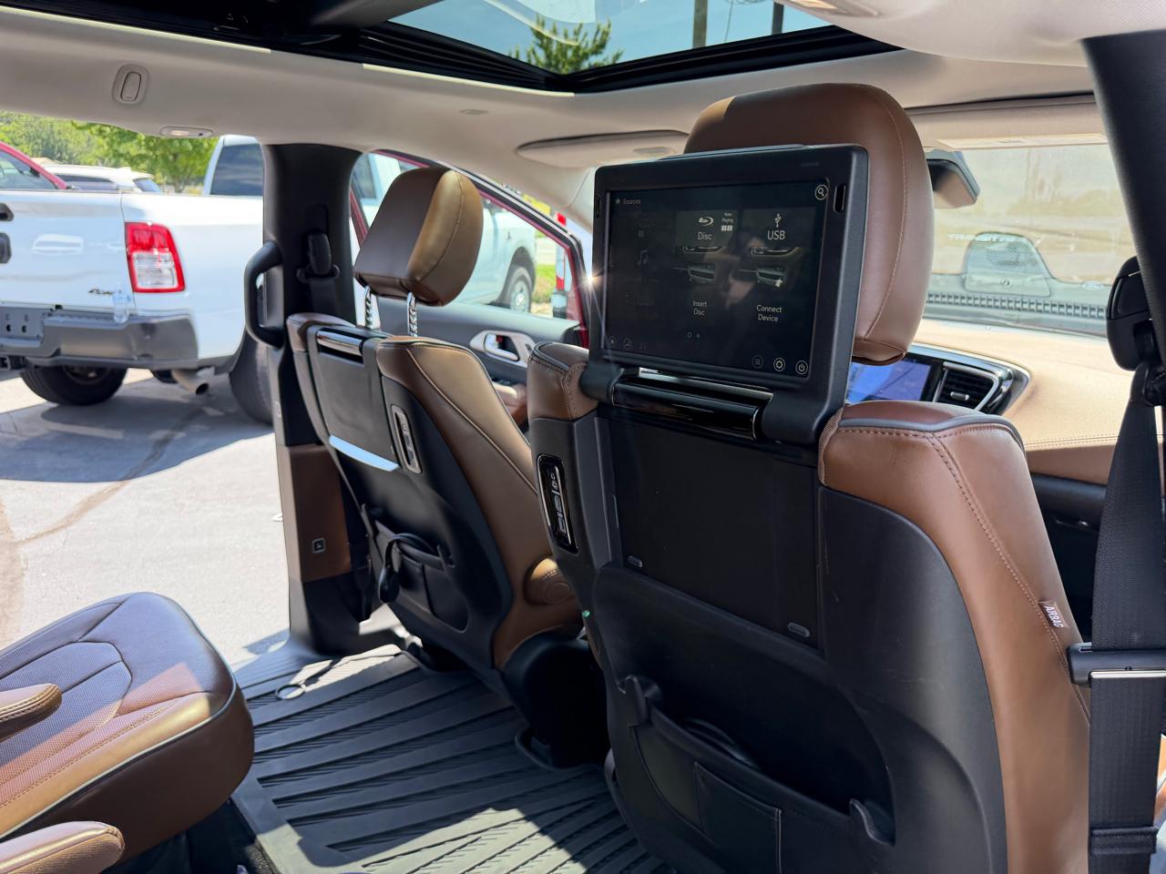 Chrysler Pacifica Limited FWD 2017