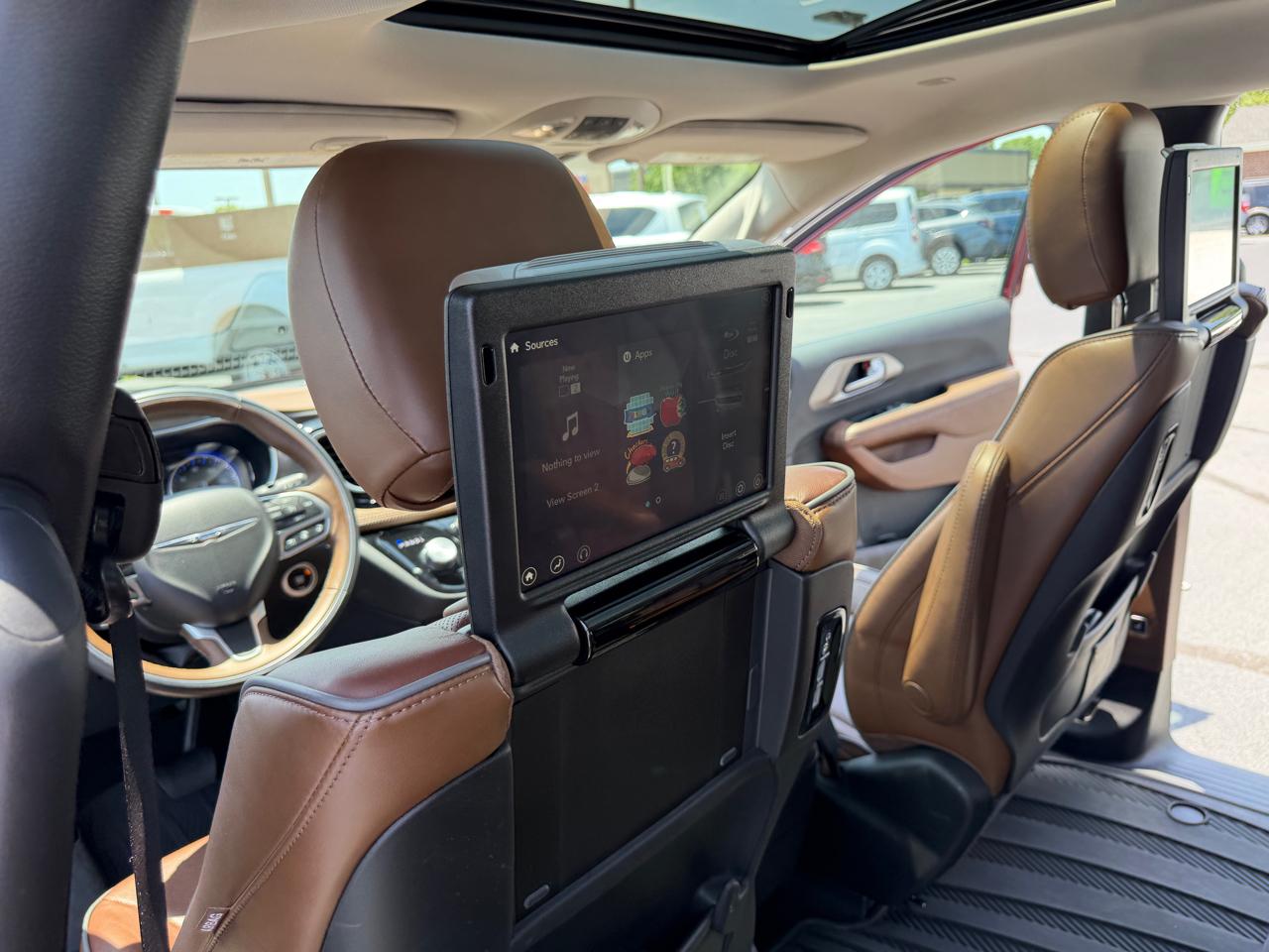 Chrysler Pacifica Limited FWD 2017