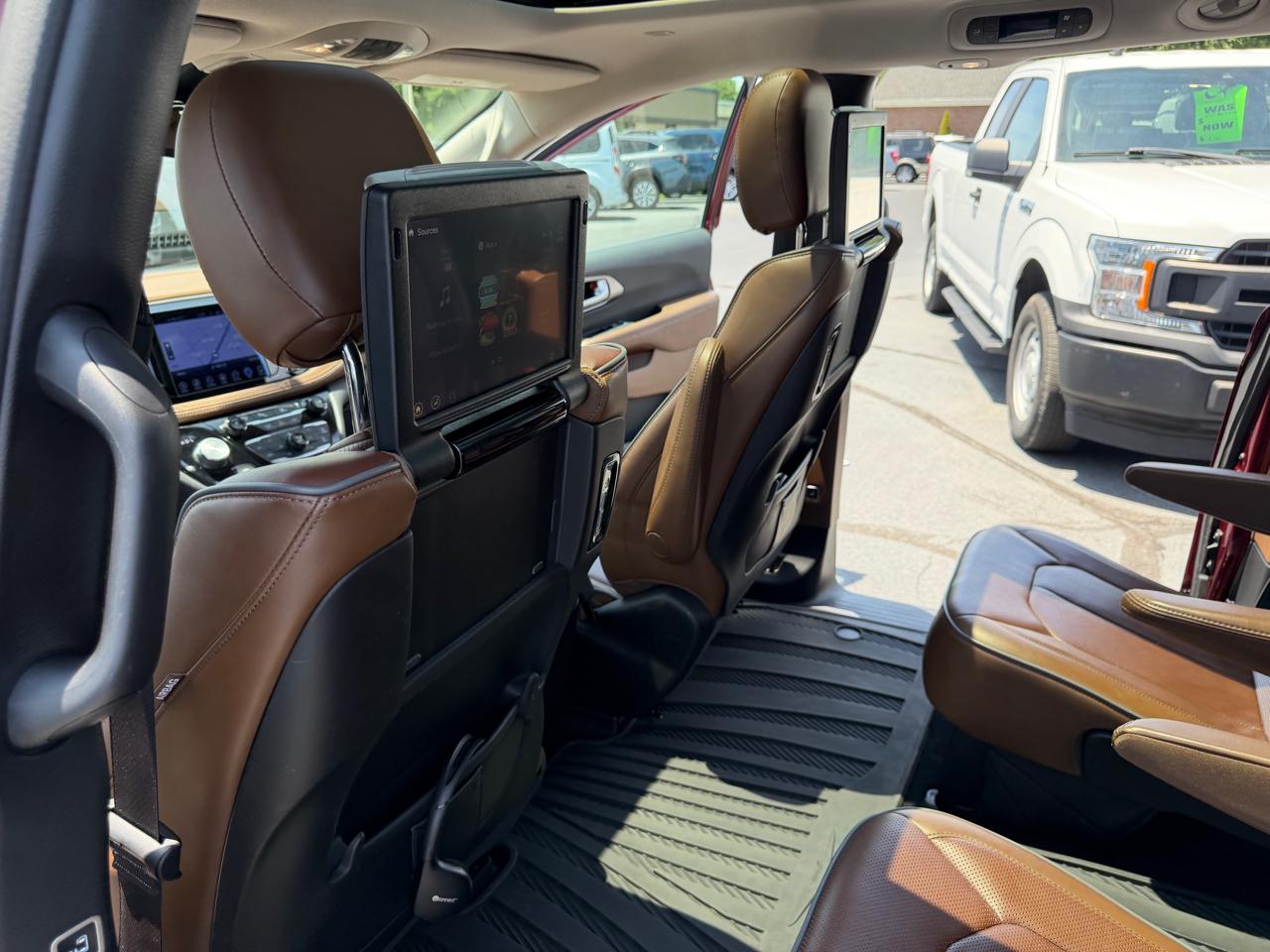 Chrysler Pacifica Limited FWD 2017