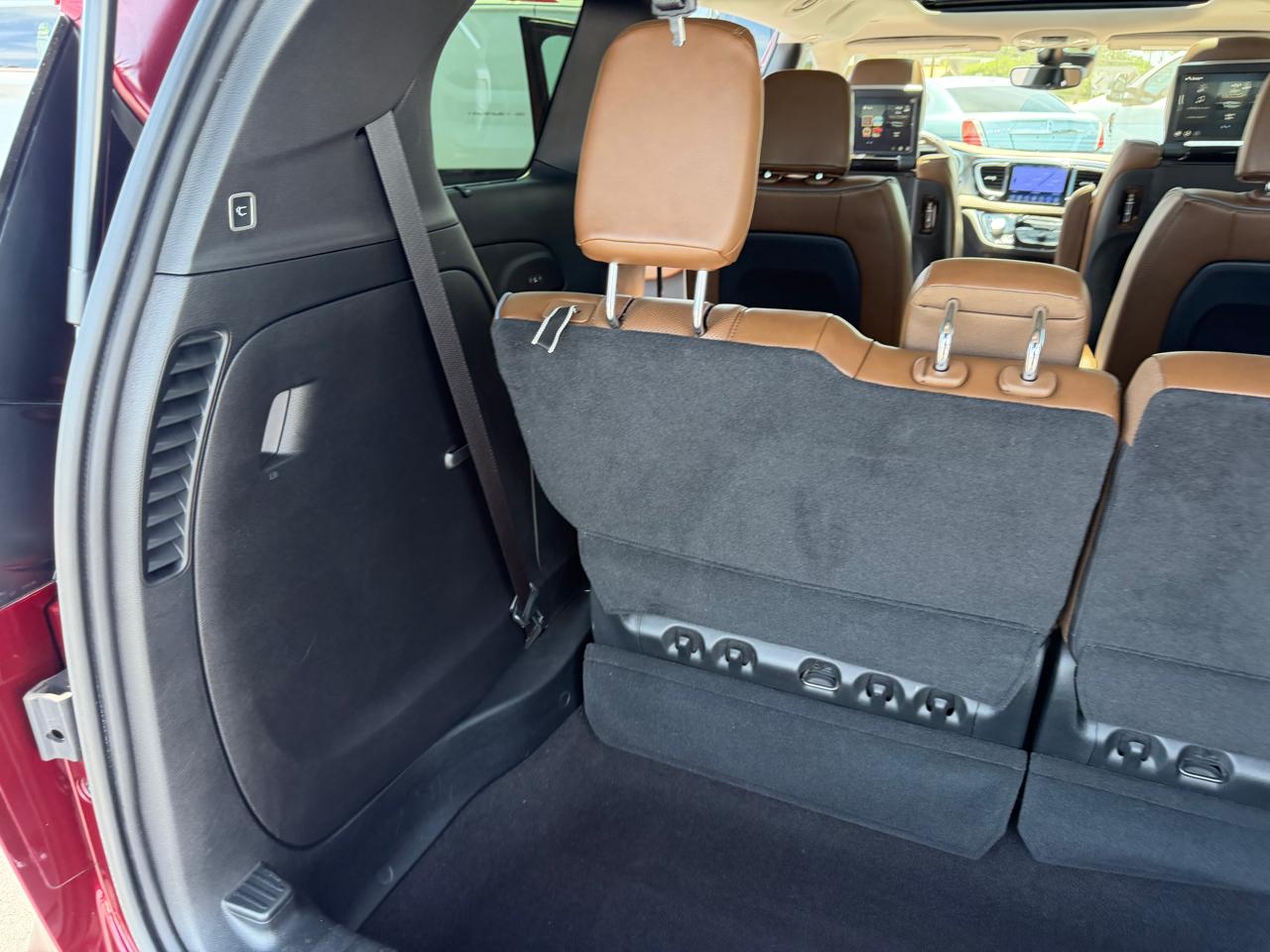 Chrysler Pacifica Limited FWD 2017