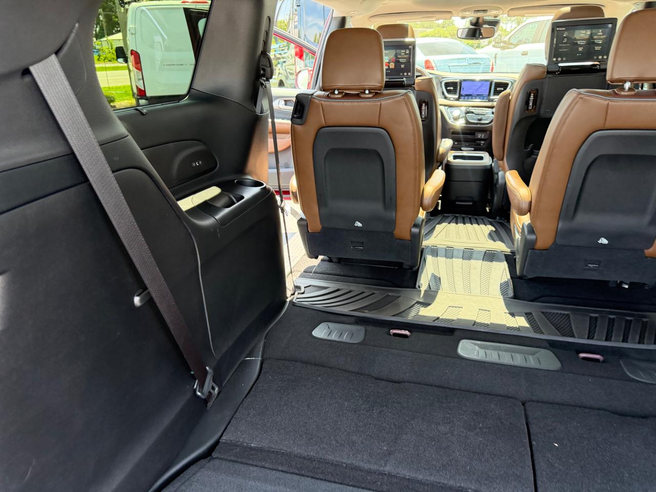 Chrysler Pacifica Limited FWD 2017