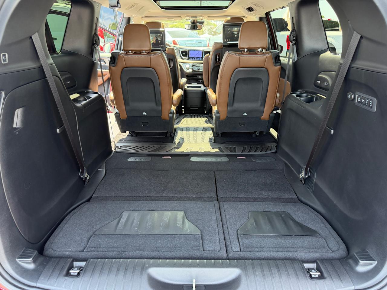 Chrysler Pacifica Limited FWD 2017