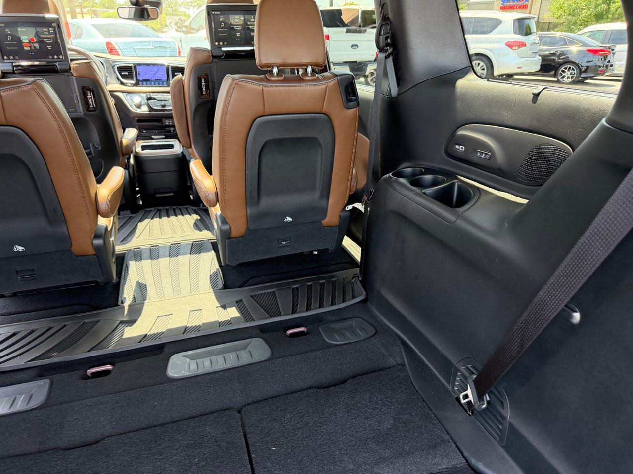 Chrysler Pacifica Limited FWD 2017