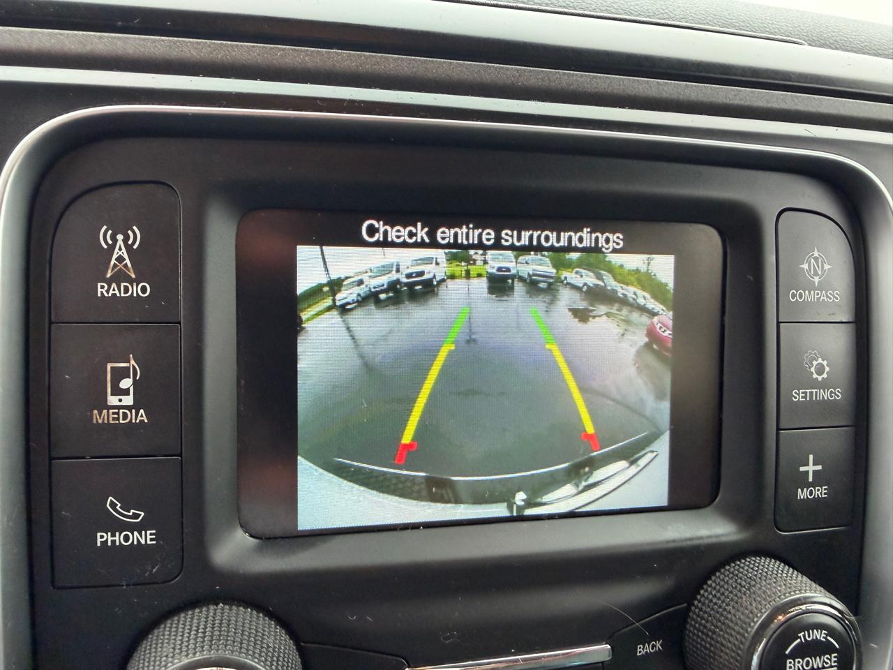 RAM 1500 Classic Tradesman 4x4 Crew Cab 5'7" Box 2019