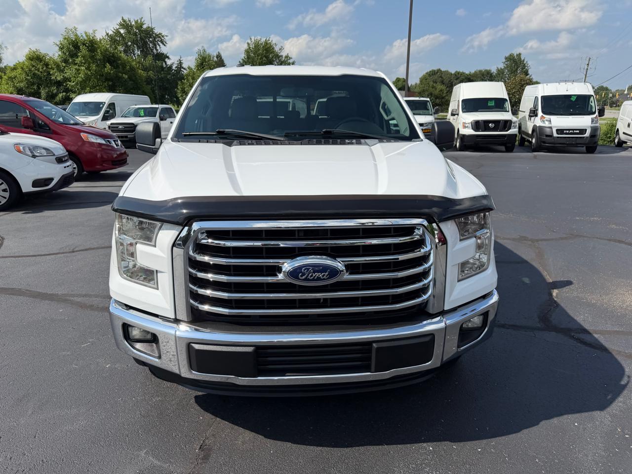 Ford F-150  2016