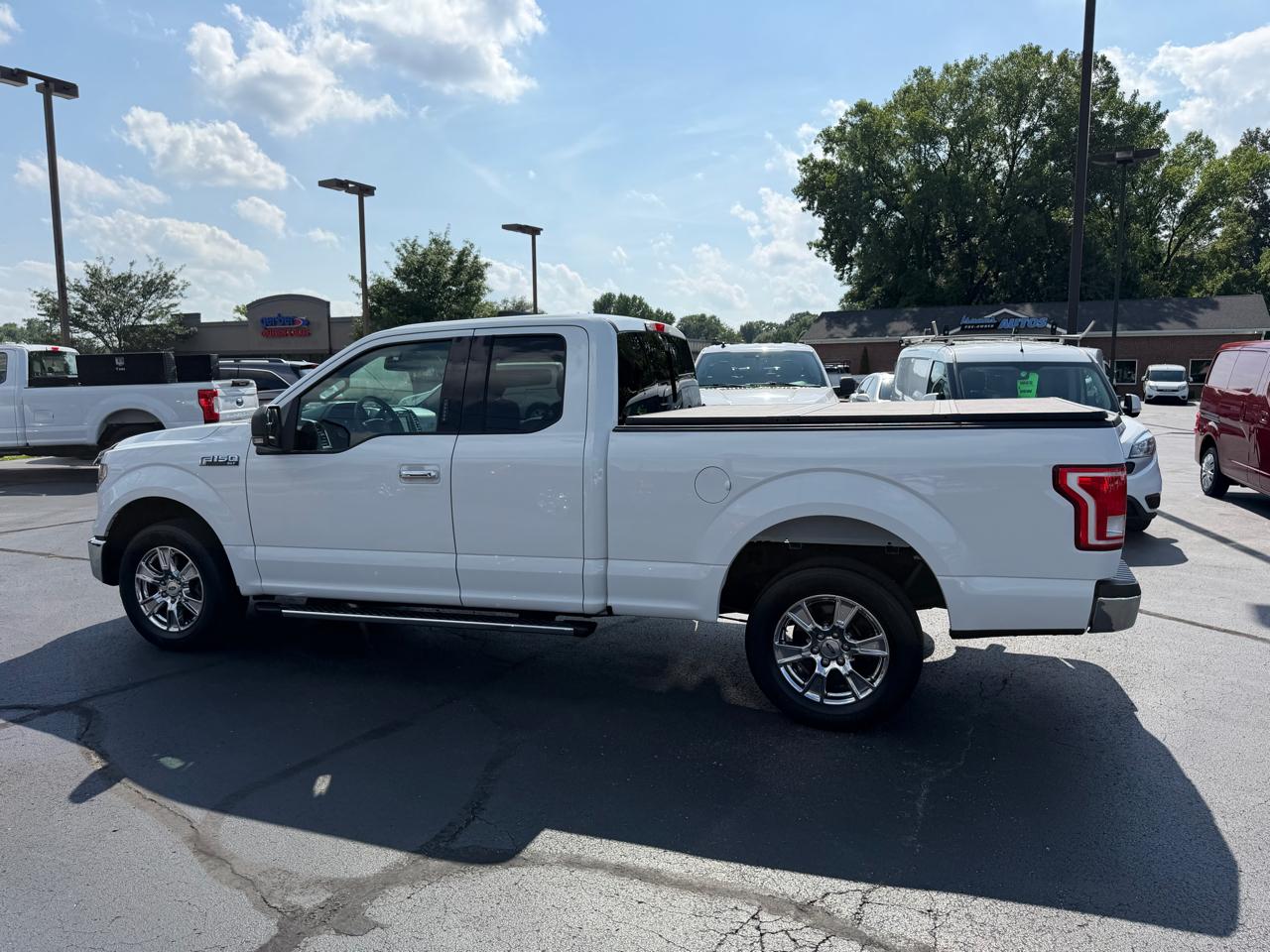 Ford F-150  2016