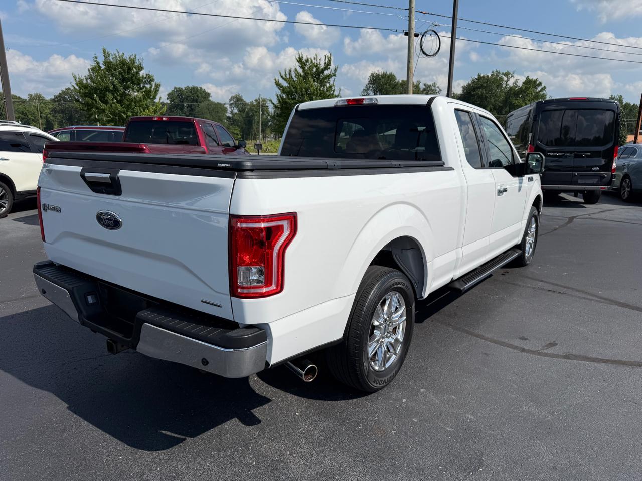Ford F-150  2016