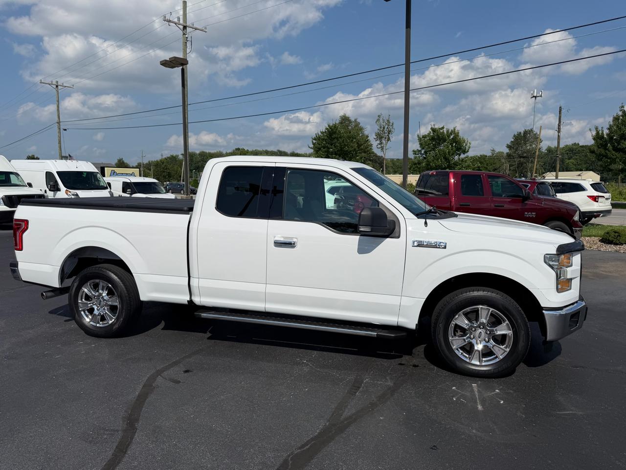Ford F-150  2016